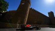 Max Verstappen no GP do Azerbaijão (Getty Images)