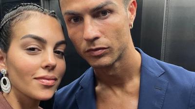 "O Triângulo". Cristiano Ronaldo e Georgina Rodríguez estiveram com uma das concorrentes: saiba qual! - TVI