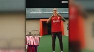 Os detalhes do negócio de Darwin do Benfica para o Liverpool