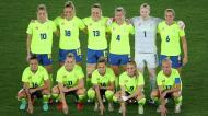 Seleção da Suécia (Getty)