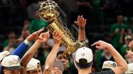 Golden State Warriors campeões da NBA: as imagens da festa (AP)