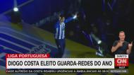 Diogo Costa eleito melhor guarda-redes do ano na Liga