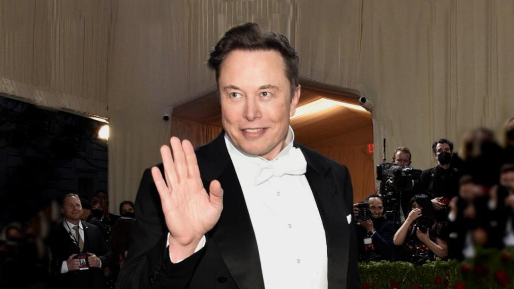 Elon Musk (Foto: Associated Press)