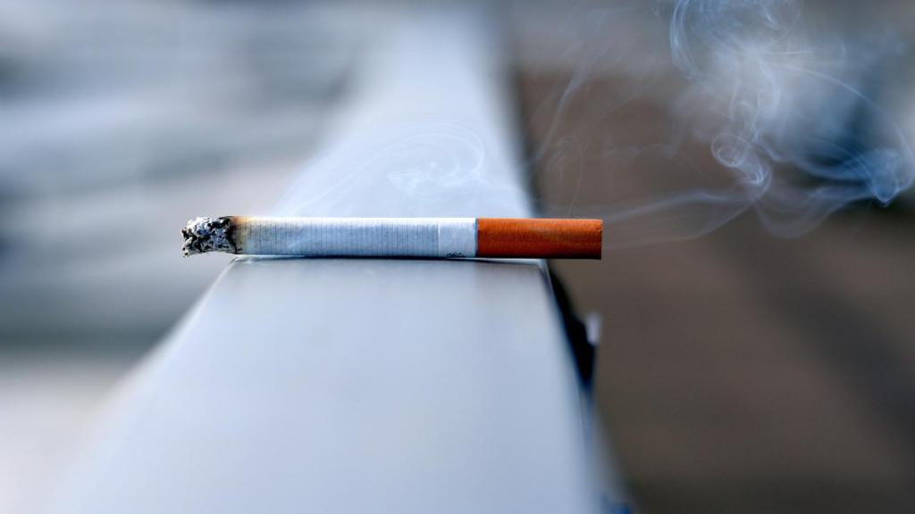 Segundo a Organização Mundial da Saúde, o tabaco mata mais de oito milhões de pessoas por ano (Unsplash)