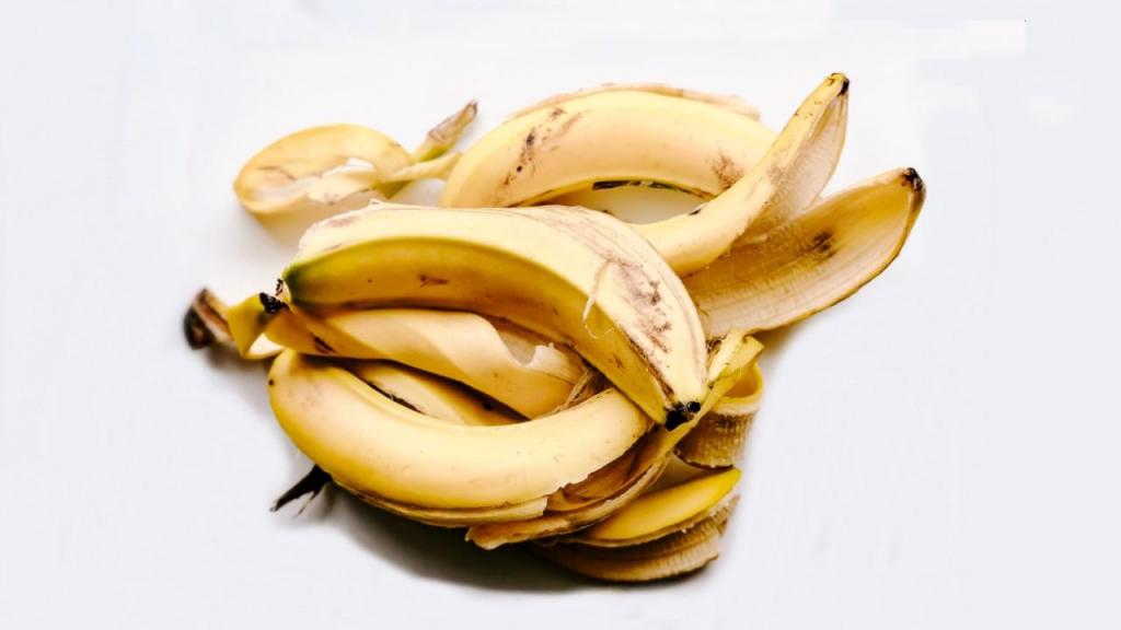 Bananas podem ser solução para energia renovável
