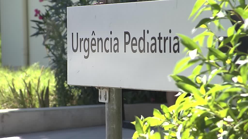 Hospital de Faro só tem um médico para fazer toda a urgência de pediatria até sábado