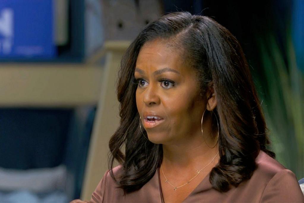 Michelle Obama (AP Photo)