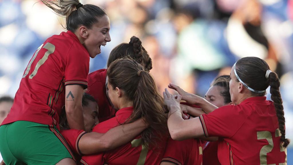 França, Hungria e Roménia no caminho de Portugal ao Europeu feminino sub-19