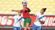 Futebol feminino: Portugal-Grécia (FPF)