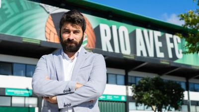 «Rio Ave deixou uma boa imagem: não viemos a Alvalade fazer um jogo cínico» - TVI