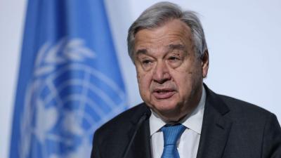 Guterres apresenta ao mundo uma nova era: chegou a ebulição global - TVI