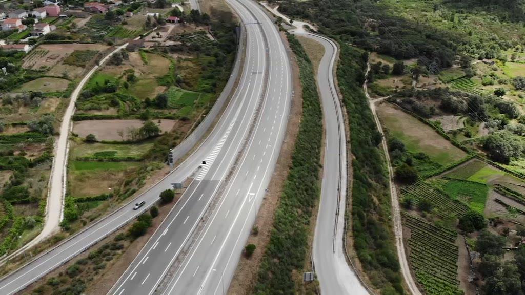 Filmagens de «Velocidade Furiosa» cortam estradas em Portugal em