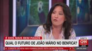 «João Mário tem uma qualidade que não pode ser desperdiçada»