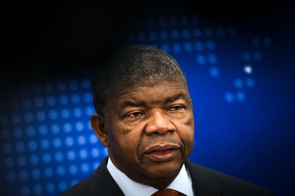 João Lourenço, presidente de Angola (Lusa/Rodrigo Antunes)