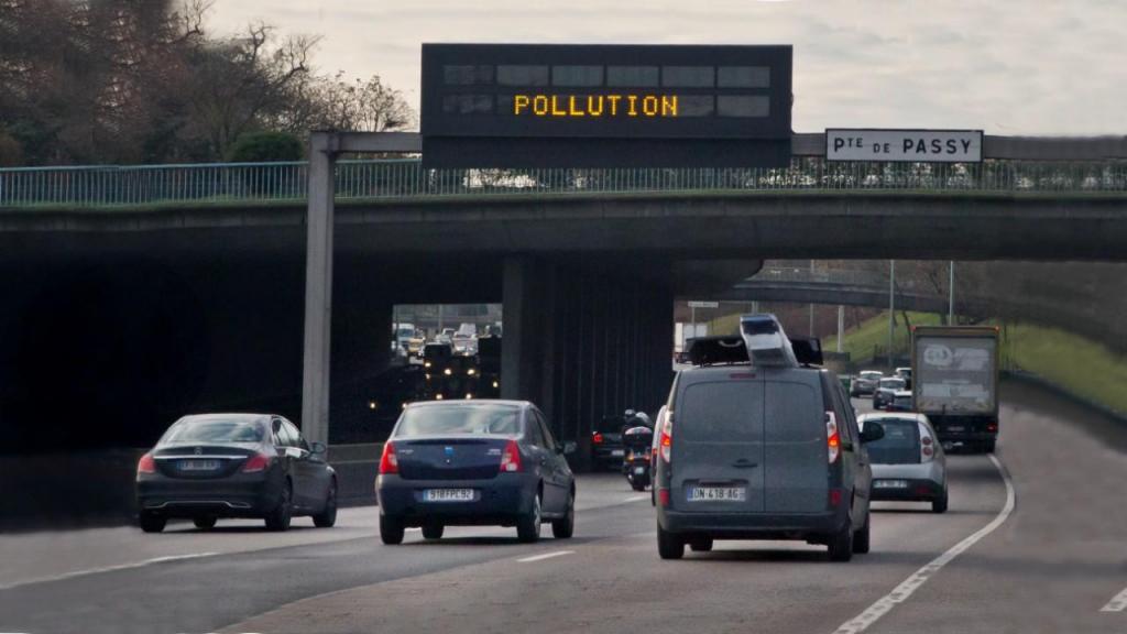 Poluição (foto: Michel Euler/Associated Press)