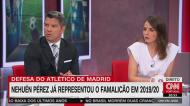 «O Benfica vai buscar um defesa-central até ao fecho do mercado»