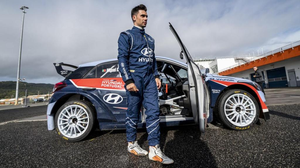 Miguel Oliveira no WTCR