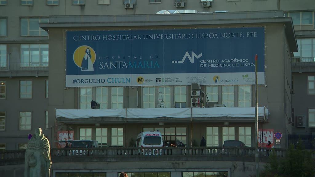 Hospital Santa Maria: sindicatos denunciam falta de médicos nos cuidados intensivos respiratórios