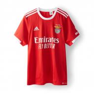 Benfica apresenta a nova camisola principal