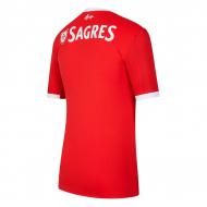 Benfica apresenta a nova camisola principal (fotos: SLB)