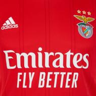 Benfica apresenta a nova camisola principal (fotos: SLB)