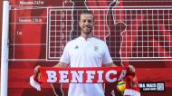 Marcel Matz (Foto: Benfica)