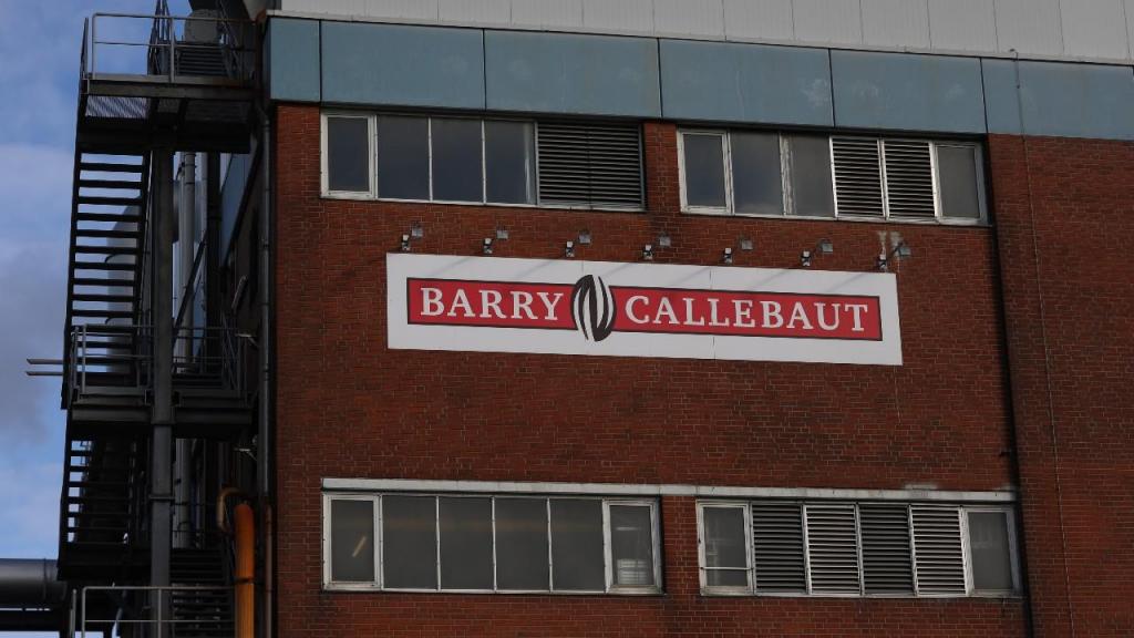Salmonela detetada na fábrica Barry Callebaut	(Jeremy Moeller/ Getty)