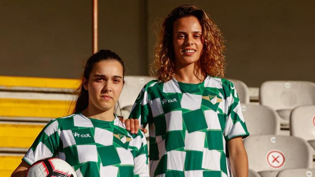 Equipa de futebol feminina Moreirense 