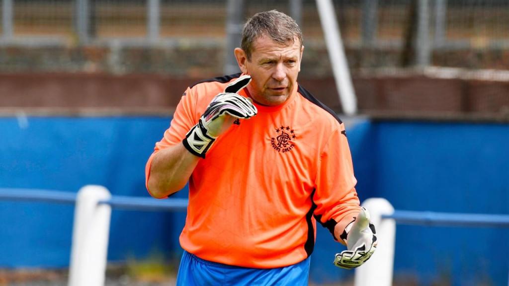 Andy Goram (Getty Images)