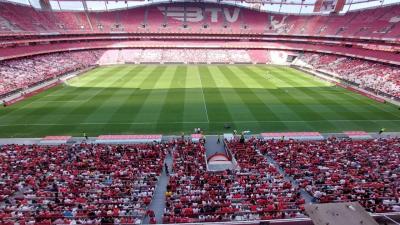 SAD do Benfica confirma buscas das autoridades - TVI