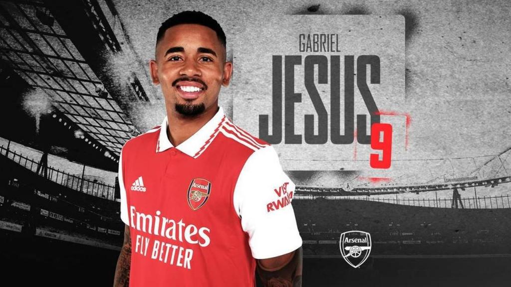 Gabriel Jesus (Arsenal)