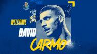 David Carmo (twitter FC Porto)