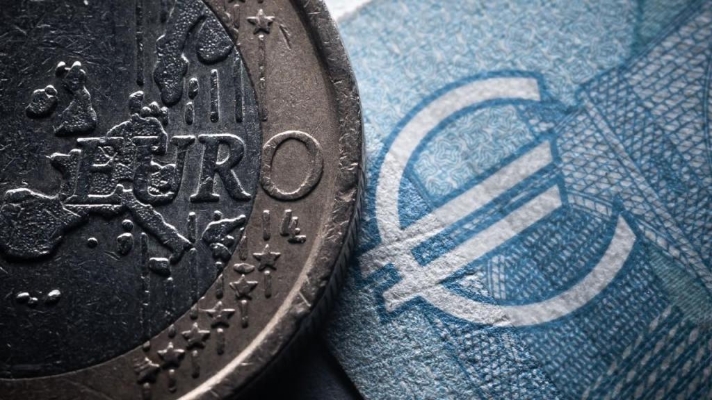 Euro e dólar