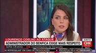 «Adoro este cheirinho a toxicidade no futebol português»