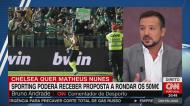 «Perder o Matheus Nunes seria perder a essência do meio-campo»