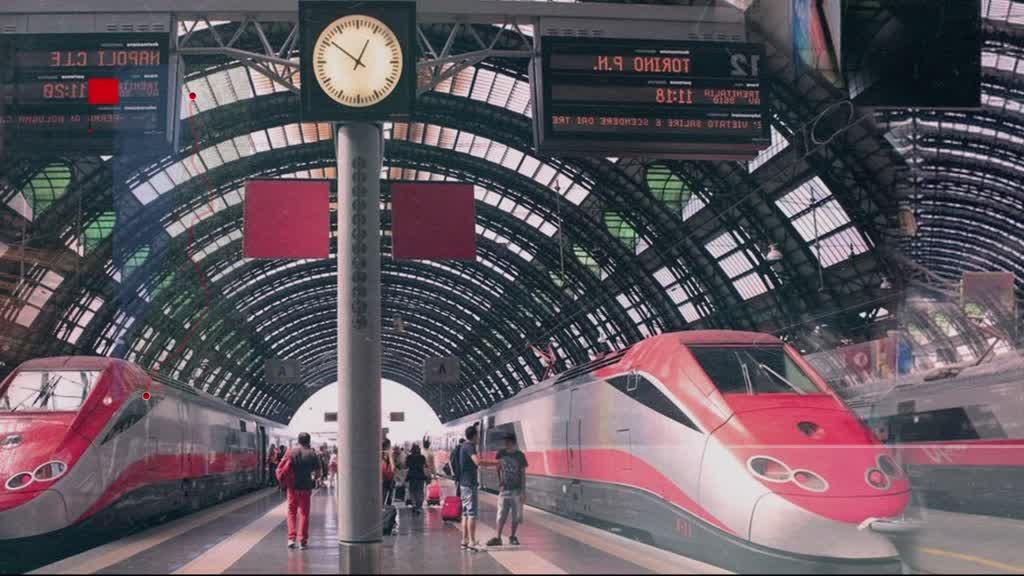 Comboio de alta velocidade poderá ligar Lisboa ao Porto em pouco mais de uma hora