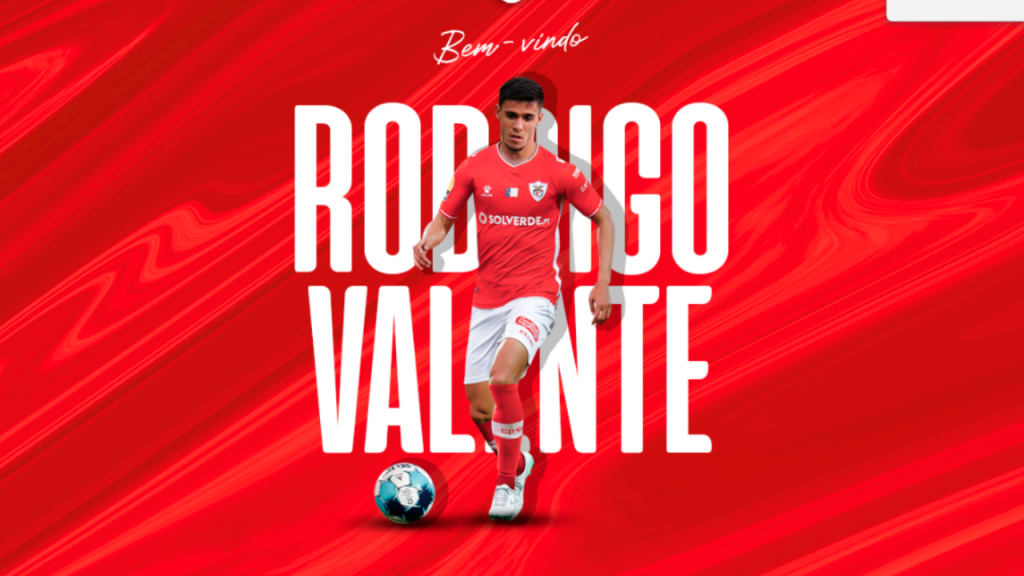 Rodrigo Valente