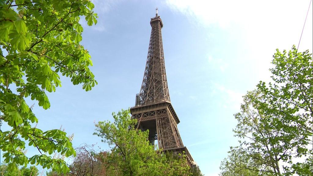 Torre Eiffel pode estar em risco de colapso. E este relatório explica porquê