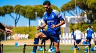FC Porto já trabalha no Algarve (fotos: FCP)