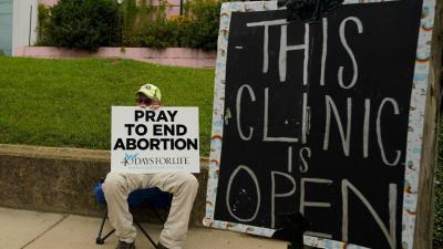 Aborto já é ilegal em nove estados dos EUA e outros lutam em tribunal para o proibir - TVI