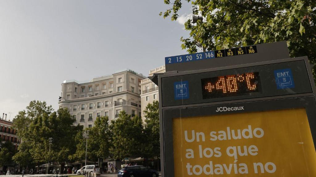 Termómetros em Espanha podem atingir os 42 graus (Burak Akbulut/Anadolu Agency via Getty Images)