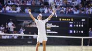 Novak Djokovic conquista o torneio de Wimbledon