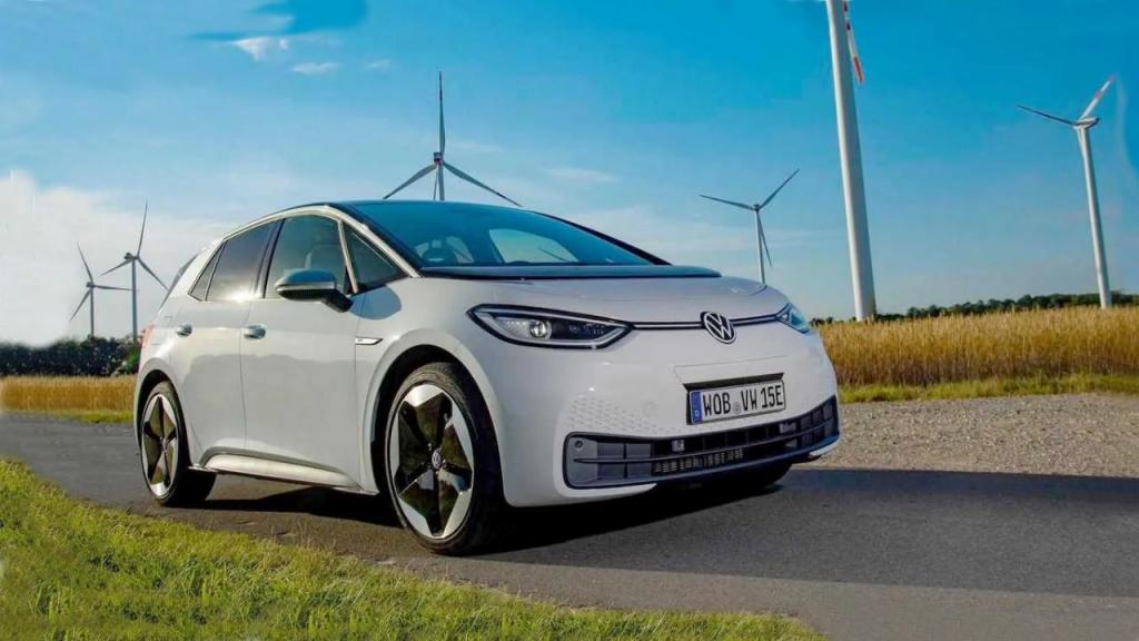 VW vai investir em fábrica de baterias elétricas