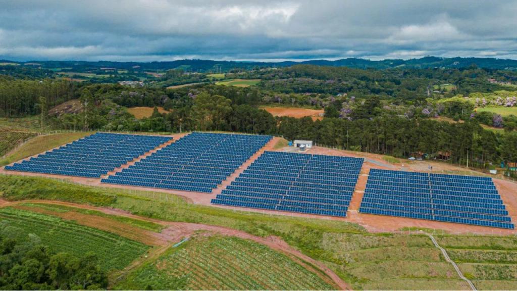 Energia solar de centrais da EDP vai alimentar McDonald's Brasil