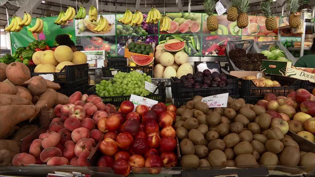 Fruta e Legumes são os “reis da inflação”