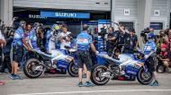 Suzuki vai abandonar o MotoGP
