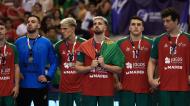 Portugal-Espanha, final do Euro sub-20 de andebol (foto: FP Andebol)