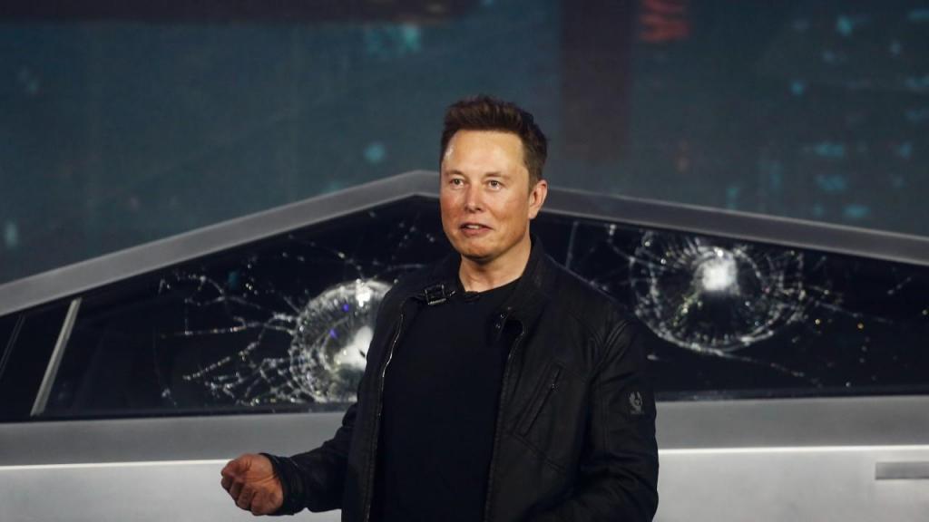 Elon Musk (Foto: Ringo H.W. Chiu/Associated Press)