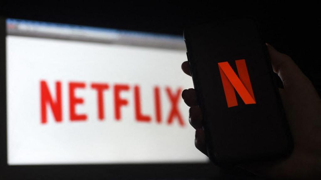 Netflix. OLIVIER DOULIERY/AFP/AFP via Getty Images