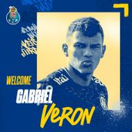 Gabriel Veron (Foto FC Porto)